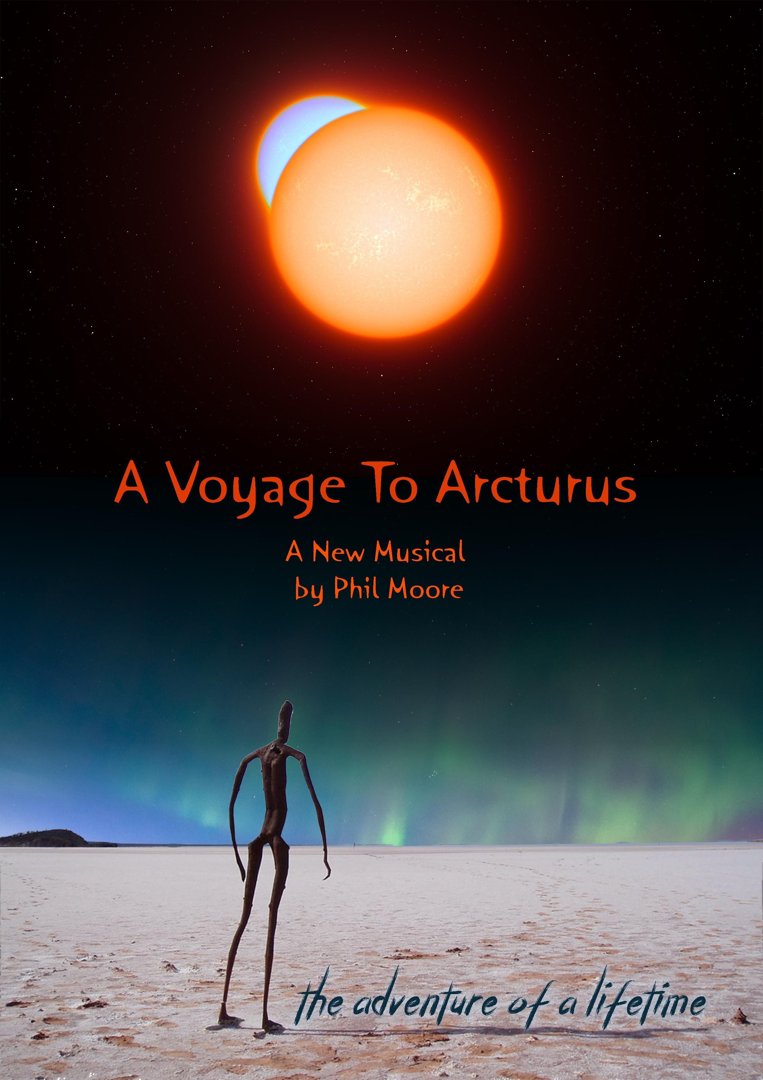 A Voyage to Arcturus